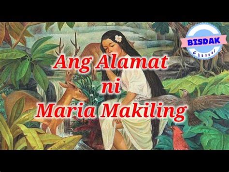  Ang Himagsik ni Maria Makiling! Een Ontwapenende Vertelling over de Macht van de Natuur en Onvoorwaardelijke Liefde