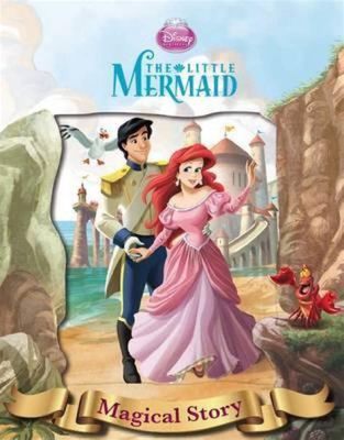  The Legend of the Little Mermaid -  Een Magisch Verhaal van De Diepte en de Droom van de Mensheid!