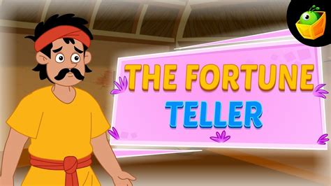 De Verhalen van The Fortune Teller - Een Turkse Folk Story Over Toeval En Schemering!