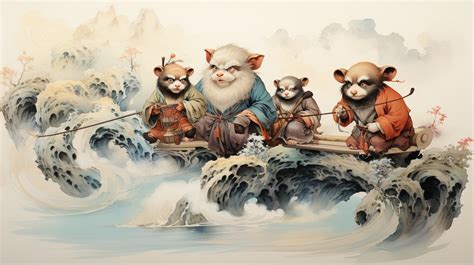  Journey to the West - Een epische avonturenroman vol goden, monsters en onverwachte heldendaden!