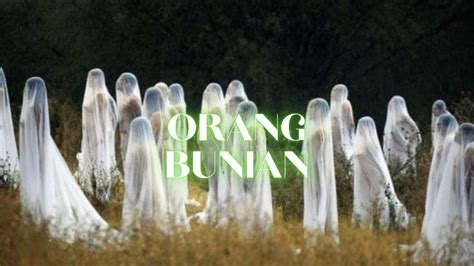 Orang Bunian! A Whimsical Exploration of Mythical Beings and Intertwined Destinies