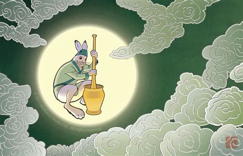  Quest for the Jade Rabbit -  An Ancient Chinese Folk Story Unveiling Eternal Life and Lunar Mysteries!