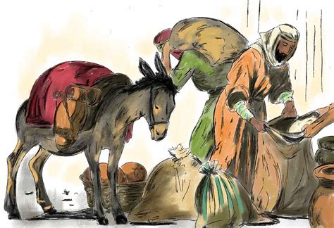  The Donkey's Gift: A Whimsical Tale of Unexpected Generosity From Renaissance Italy