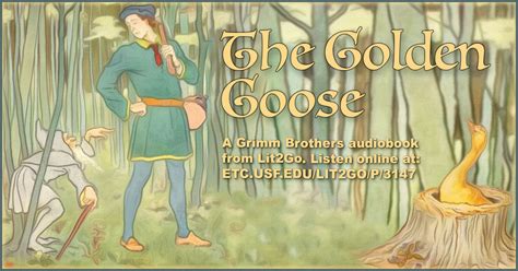 The Golden Goose - A Spanish Folk Tale About Greed and Unexpected Consequences!